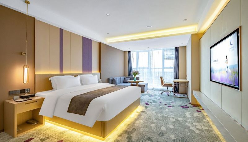 Business-Zimmer - Laifeng Hotel (Luzhou Baoding No.2 Central Hospital Branch)
