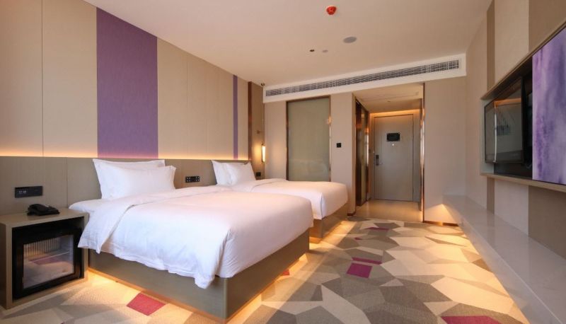 Business-Zimmer - Li Feng Hotel (East West Lake Walk Maling store)