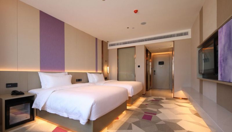 Hotel Außenbreich - Li Feng Hotel (East West Lake Walk Maling store)