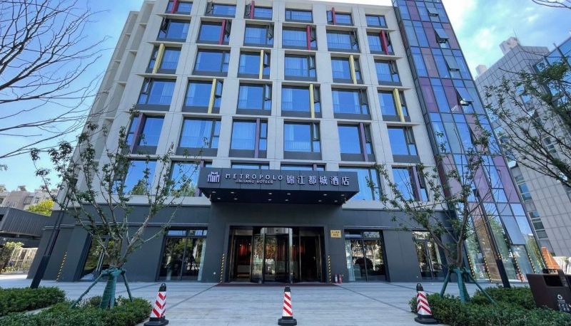 Pokój standardowy (jednoosobowy) - Jinjiang Capital Hotel Nanjing Station International Exhibition Center store