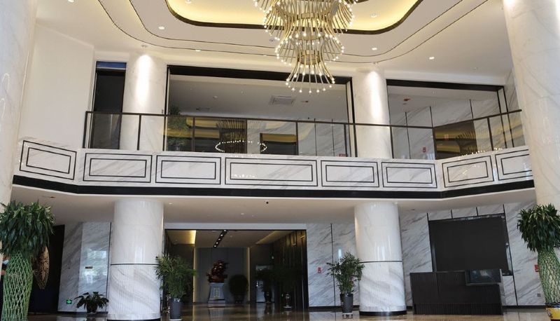 Business-Zimmer - Jinjiang capital Kashi Yecheng zero kilometer Hotel (Yecheng Linggongli)