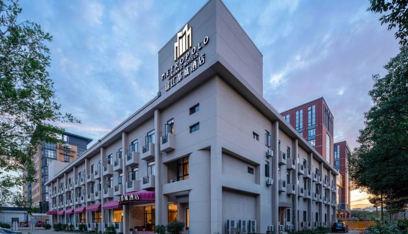 Sala - Jinjiang capital Ningbo Yinzhou impression city Qianhu North Road Subway Station Hotel Ningbo Yinzhou impression city Qianhu North Road subway station store