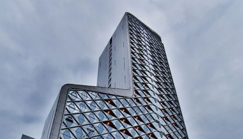Salón - Chengdu  Chunxi Road Hilton huanpeng Hotel