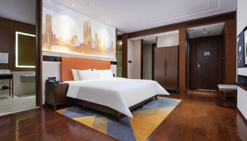 Superior kamer (eenpersoons) - Hampton by Hilton Tianjin Jingbin Industrial Park
