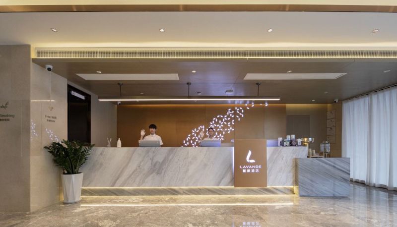 Sala - Yu Feng Hotel Wuhan Guanggu Three Roads Shop