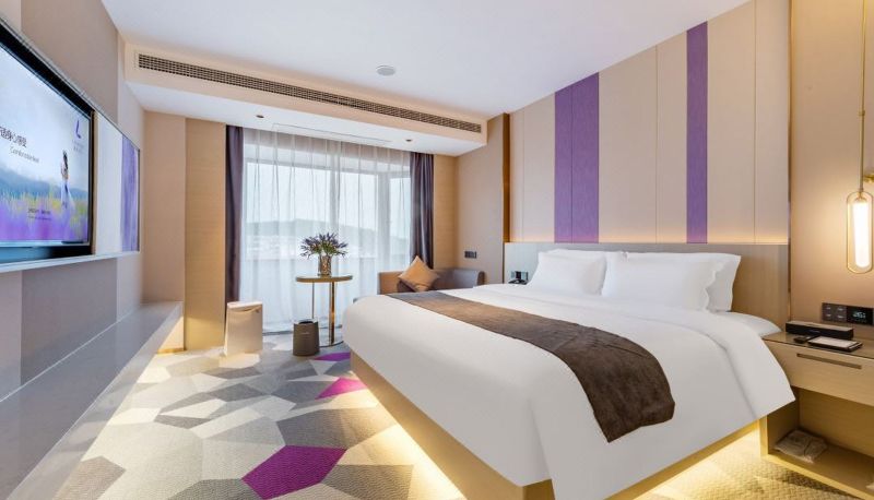 Superior room (single) - Lavande Hotel (Ganzhou Xinfeng High Speed Railway West Station)