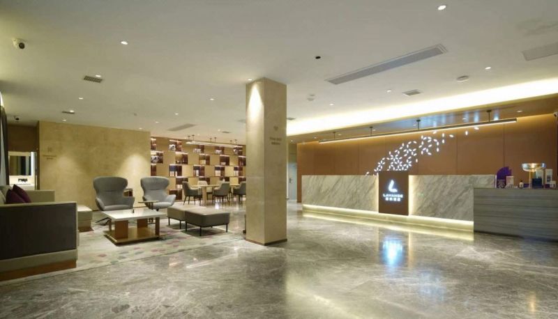 Hall - Lavande Hotel Lushan Scenic Attraction Guling Road Xind