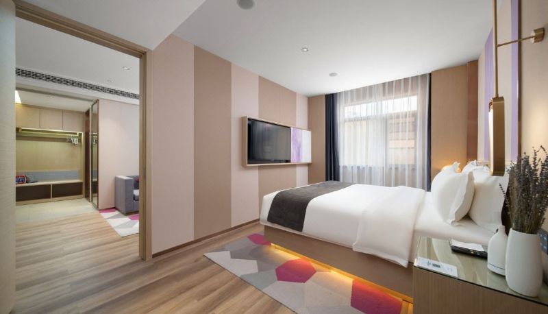 Suite - Lavande Hotel Lushan Scenic Attraction Guling Road Xind