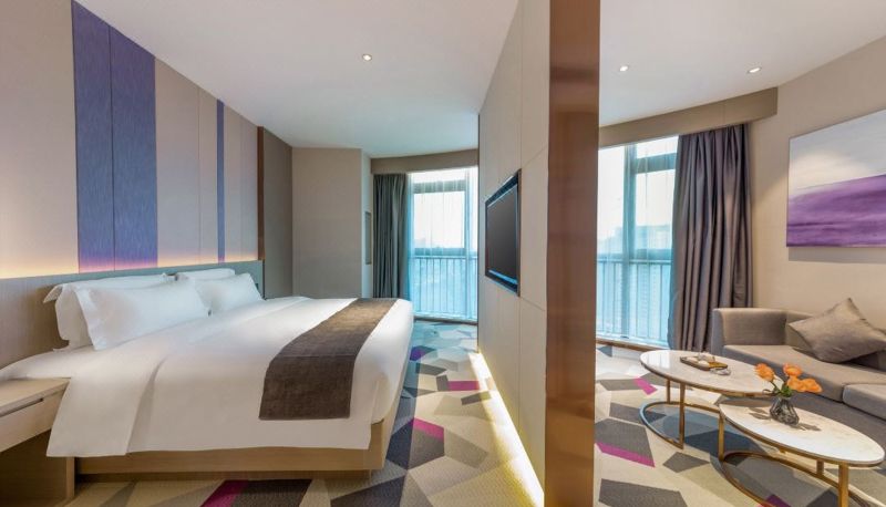 Suite - Lavande Hotel (Zhangzhou Xinlong Shengshi Plaza)