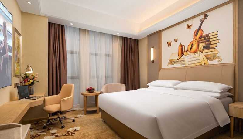 Komfortzimmer (Einzel) - Vienna  Hotel RongZhou Style Store