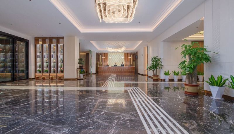 Vista - Jinjiang Metropolis Hotel Zhuhai Gongbei Port International Convention and Exhibition Center