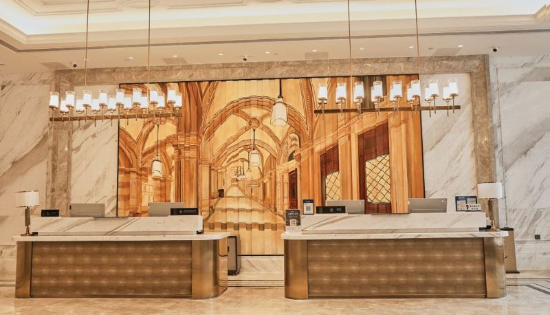 Sala - Vienna International Hotel Zhongjiang Branch