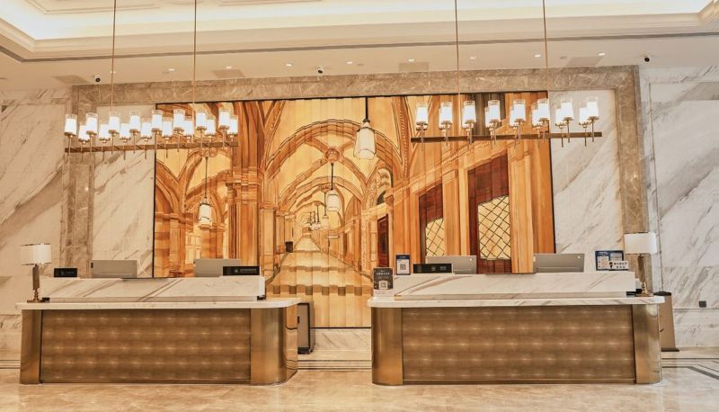 Widok na zewnątrz - Vienna International Hotel Zhongjiang Branch