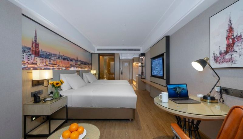 Habitación superior (individual) - Vienna International Hotel Zhaoqing Jinli New Times Plaza