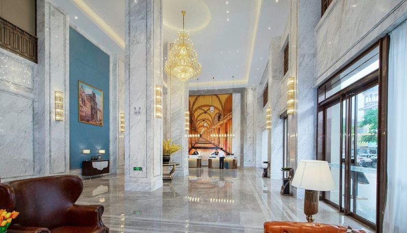 Habitación estándar (doble) - Vienna International Hotel (Guiping Xishan Scenic Area Beijiangwan Branch)