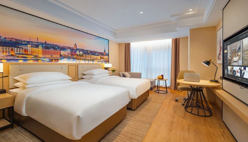 Hall - Vienna International Hotel (Changshu Shimao Century Center)