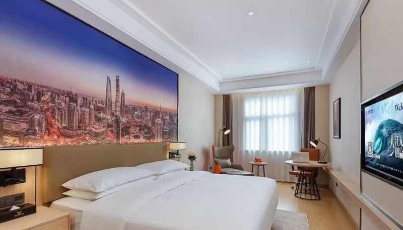 Lobby - Vienna International Hotel (Shaoyang Xinshao)