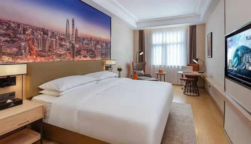 Camera business - Vienna International Hotel (Shaoyang Xinshao)