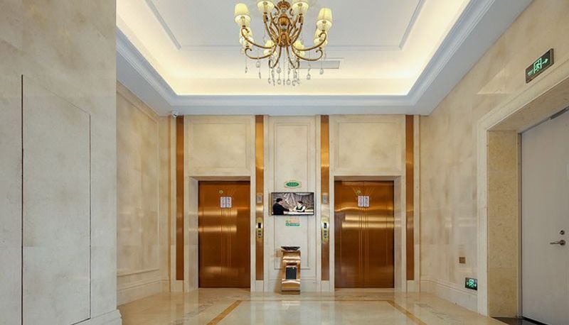 Salón - Vienna International Hotel (Qiyang High-tech District)