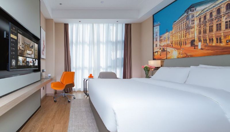 Habitación superior (individual) - Vienna International Hotel (Shishou Caizhi Cultural Plaza Branch)