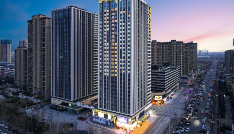 Camera superior (doppia) - Vienna International Hotel (Zhengzhou Zhongyu Film Town Shangdu Road Branch)