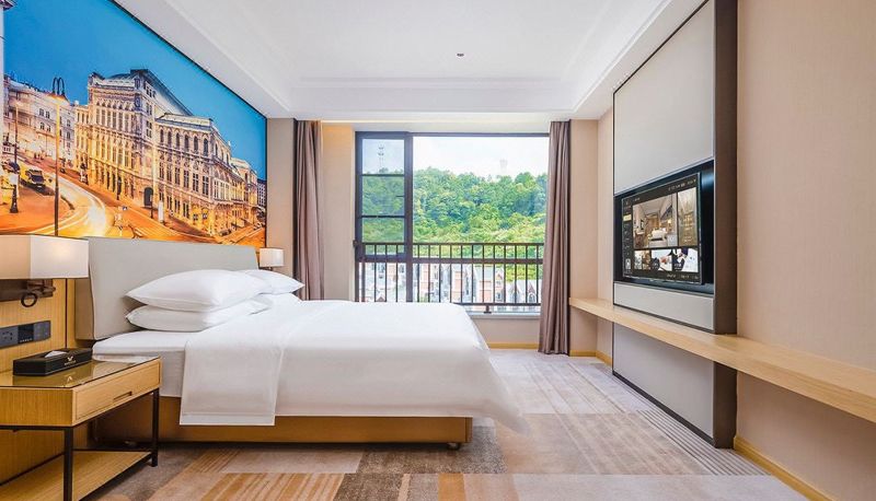 Camera superior (singola) - Vienna International Hotel (Yunfu Century Avenue