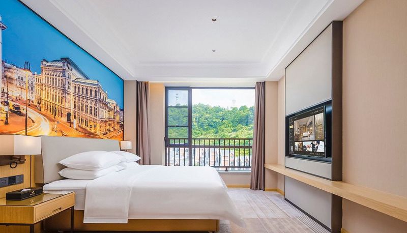 Hall - Vienna International Hotel (Yunfu Century Avenue