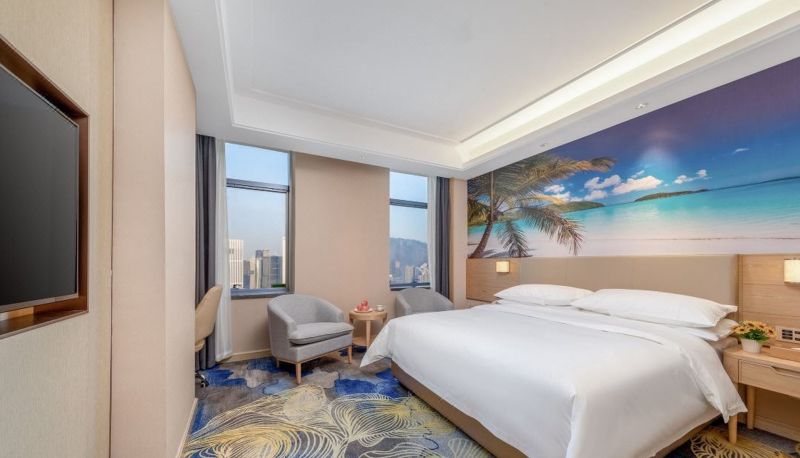 Hotel Außenbreich - Vienna International Hotel （ Shenzhen Qianhai Mawan Branch）