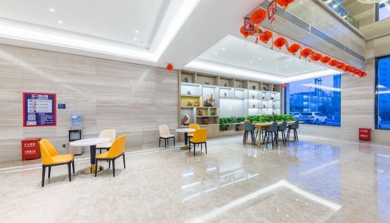 Camera superior (doppia) - Kyriad Marvelous Hotel (Alxa Zuoqi store)