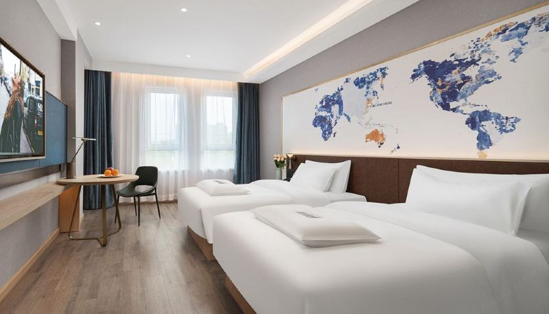 Superior kamer (tweepersoons) - Kyriad Hotel