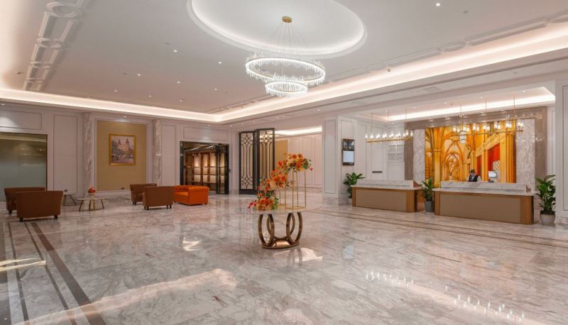 Hall - Vienna International Hotel Longsheng Longji Branch