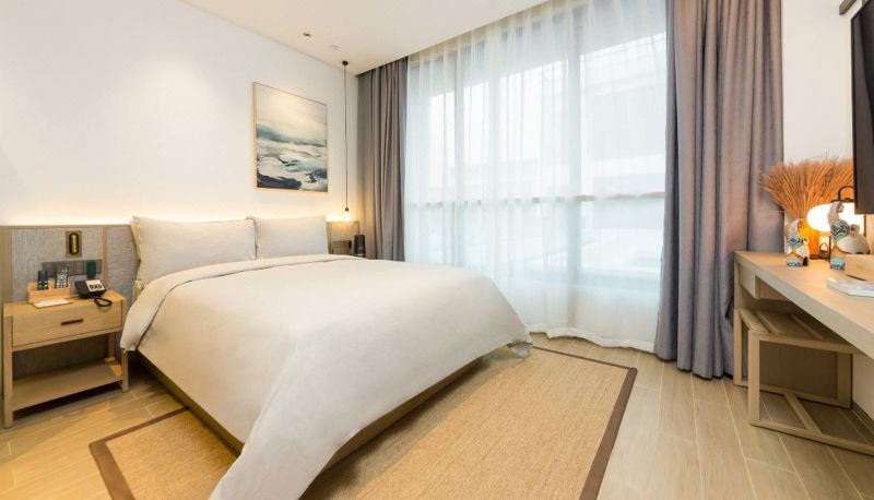 Business center - Wenchang Luneng Yunju Hotel