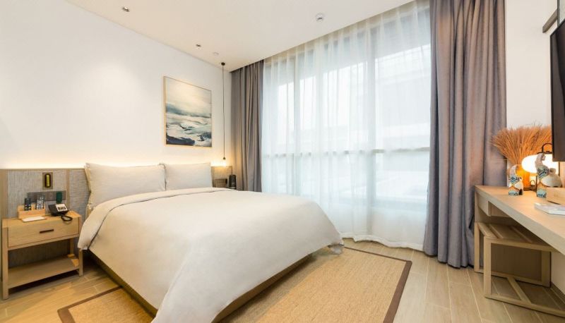 Vista - Wenchang Luneng Yunju Hotel