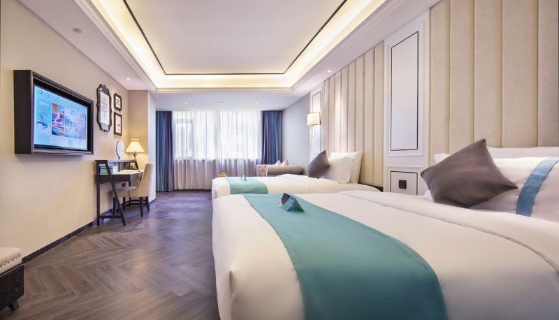 Hall - Xana Hotel (Yangshuo West Street Store)