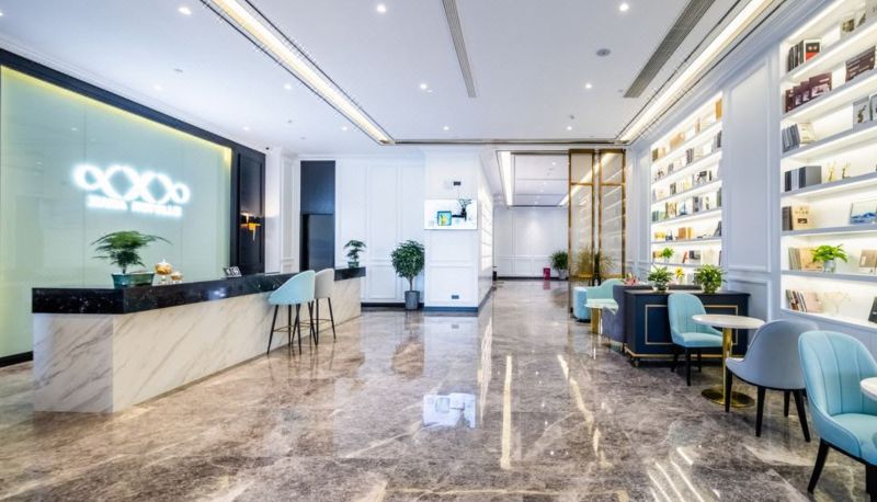 Centrum biznesowe - Xi'an Hotel (Dongguan Liaobu Center Store)