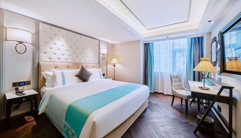 Camera superior (singola) - Xana Hotel (Zhuhai Riyuebei Grand Theater, Qinglv Road,)