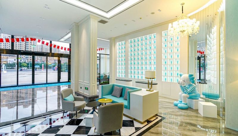 Camera superior (singola) - Xi'an Hotel (Mudanjiang Jiangnan Municipal Government）