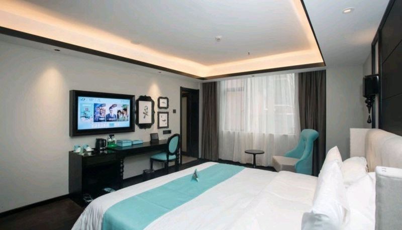 Camera superior (singola) - Xana Hotelle （Shangrao New Town Wuyue Plaza）