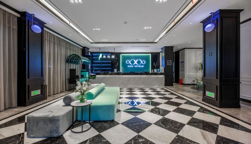 Habitación superior (individual) - Xana hotelle Fuzhou shuoguo wanda plaza store