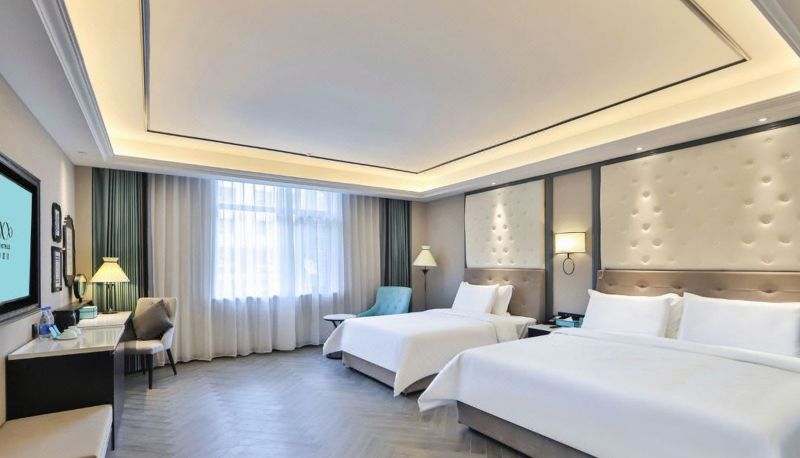 Lobby - Xana Hotelle （Changbai Mountain Baishan Street）