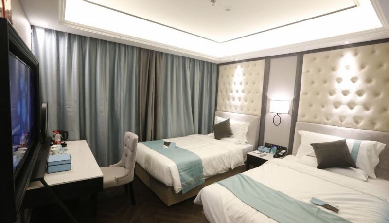 Komfortzimmer (Doppel) - XANA Hotel (Beijing Chaoyang Road Guanzhuang Subway Station)