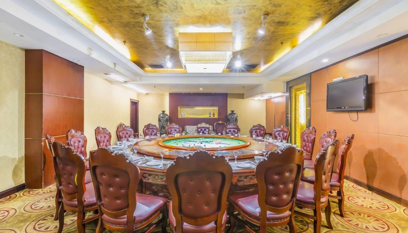 Area esterna dell'hotel - Zhonghua North Street) Handan Zhaodu Hotel (Congtai Park Store