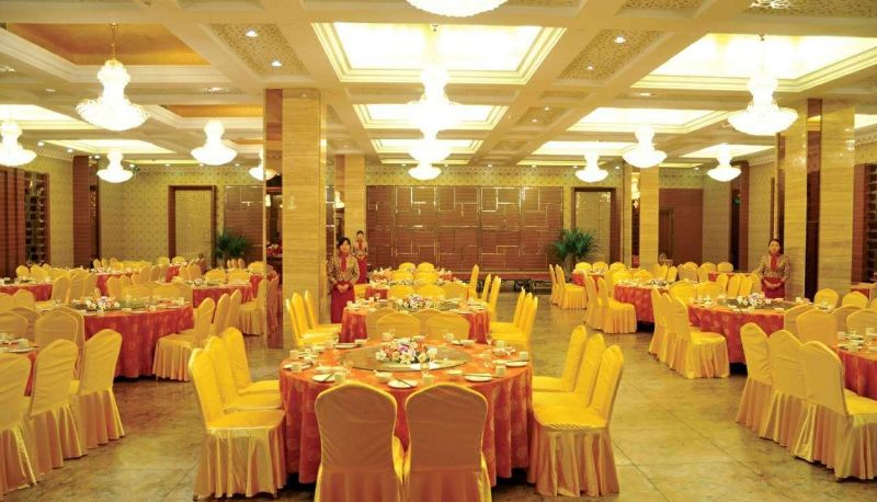 Zewnętrzna część hotelu - Xiaoqinghe) Jinan Yellow River Hotel (Rongsheng Times Square Store
