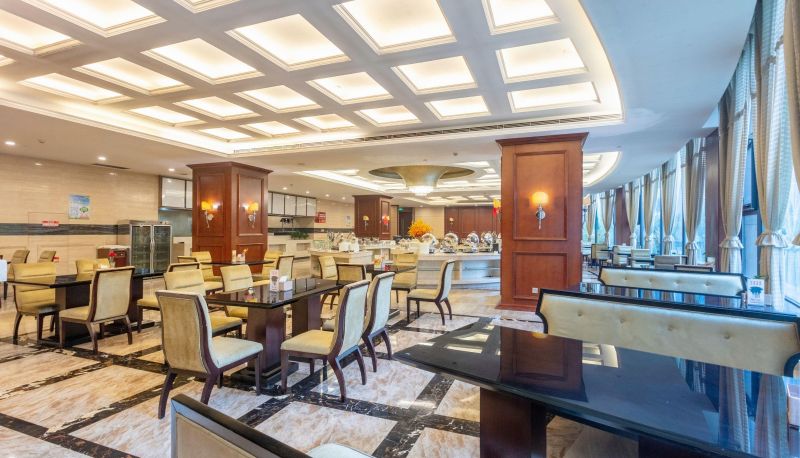 Hotel Außenbreich - Tongbao Meili Hotel (Yuncheng Airport North Station Store)