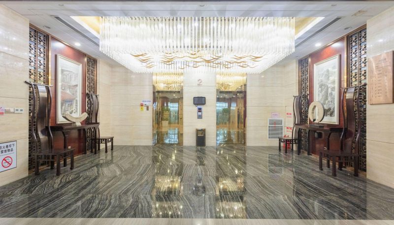 Hotel Außenbreich - Tongbao Meili Hotel (Yuncheng Airport North Station Store)