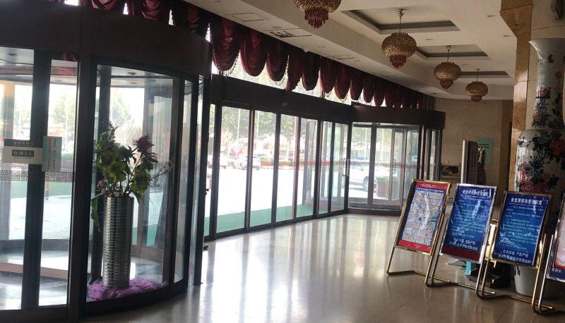 Hotel Außenbreich - Yingzhou International Hotel