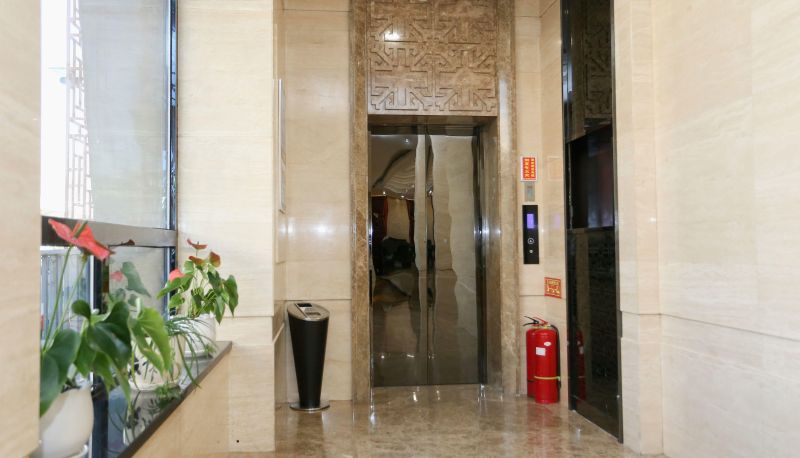 Zona exterior del hotel - Shengshi Yingchun Boutique Business Hotel