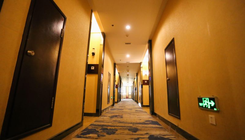 Zona exterior del hotel - Shengshi Yingchun Boutique Business Hotel