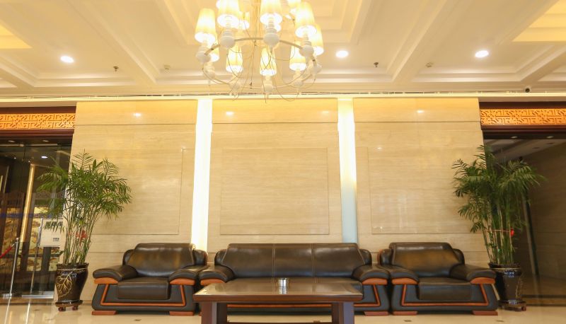 Zona exterior del hotel - Shengshi Yingchun Boutique Business Hotel