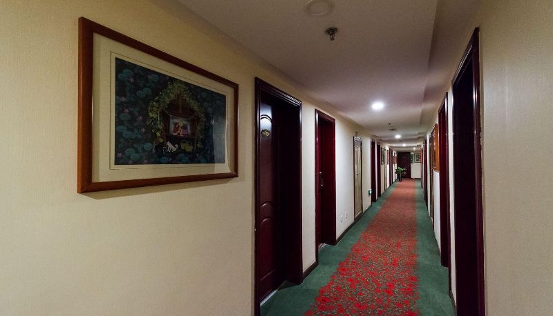 Zona exterior del hotel - Success International Hotel (Hepingmen Subway Station Store)